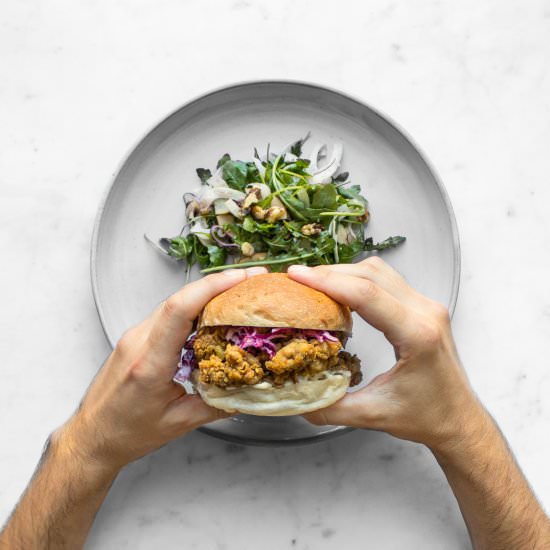 The Best Curry Fried Chicken…EVER