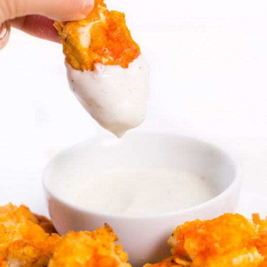 Buffalo Chicken Nuggets