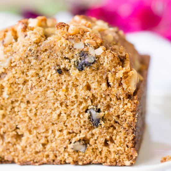 Best Ever Pumpkin Bread