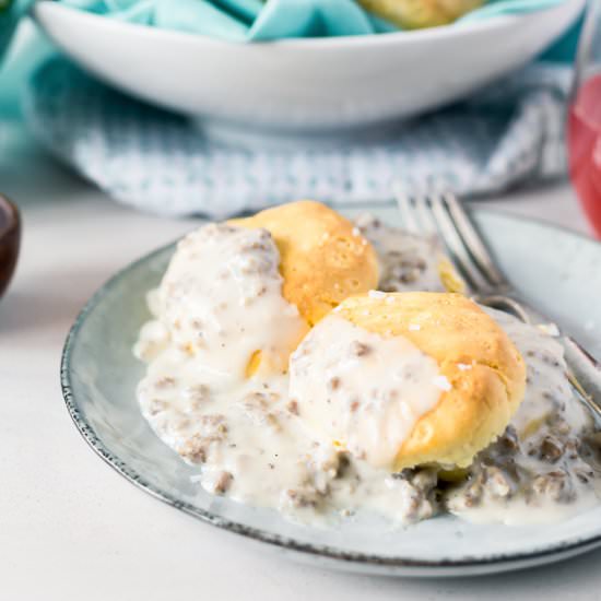 Sausage Gravy