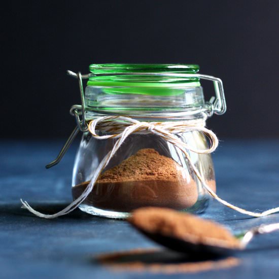 Homemade Pumpkin Pie Spice