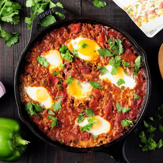 Shakshuka Recipe