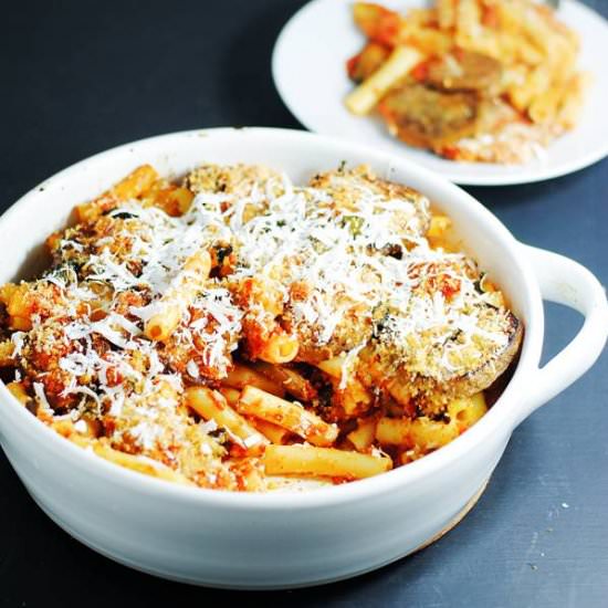 Pasta alla Norma