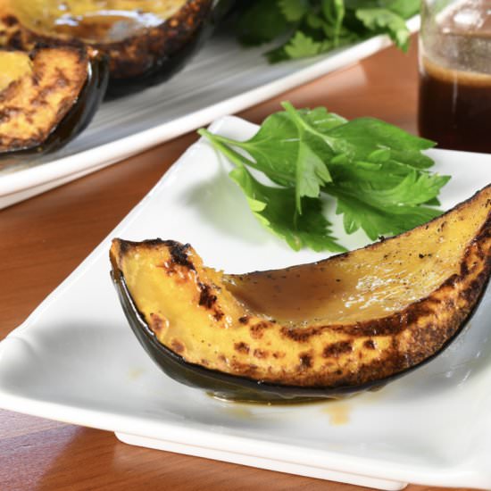 Roasted Acorn Squash