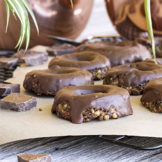 Chocolate Dookies