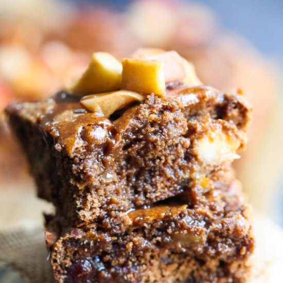 Sticky Toffee Pudding Cake