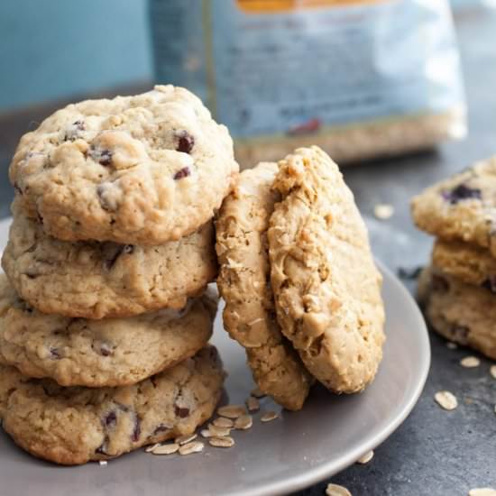 Oatmeal Cookies
