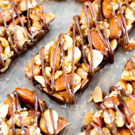 Dark Chocolate Sea Salt KIND Bars