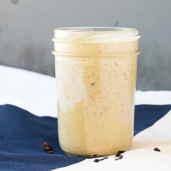 Smoky Maple Dressing