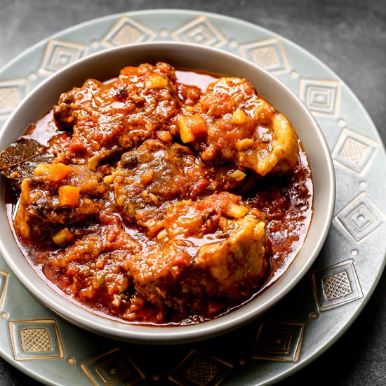 Rabo Encendido