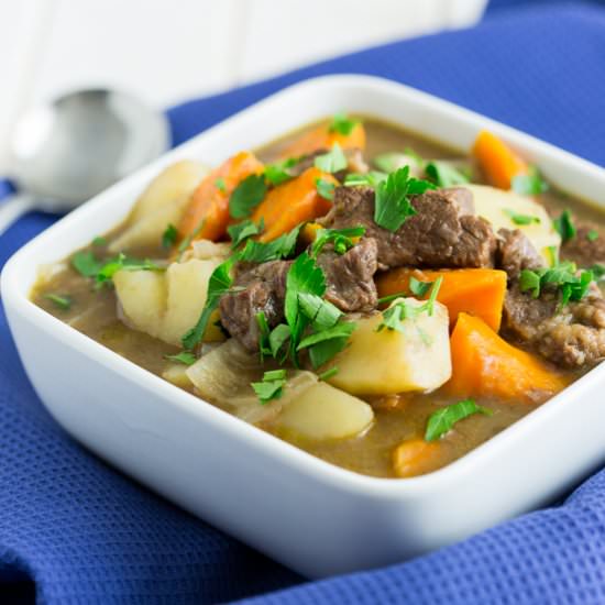 Italian Beef Stew