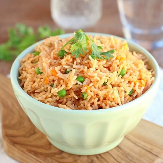 Tex-Mex Rice