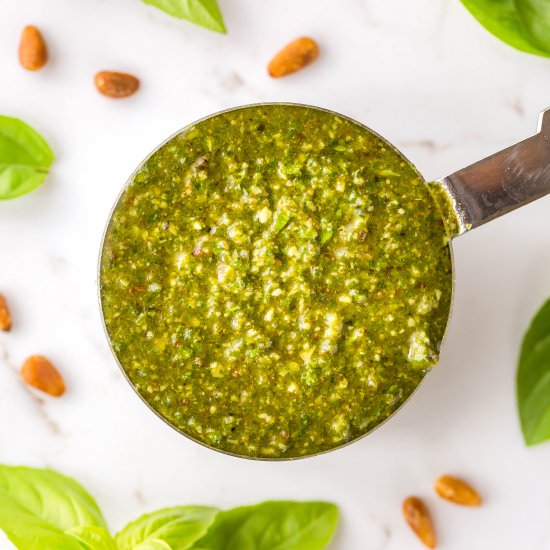 Basil Pesto
