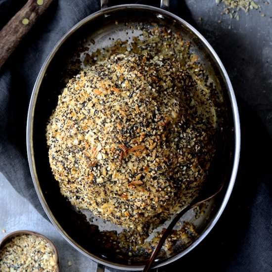 Everything Bagel Spice Cauliflower