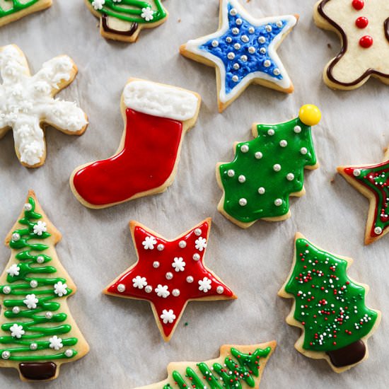 Sugar Cookies
