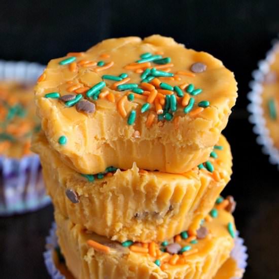 Pumpkin Fudge