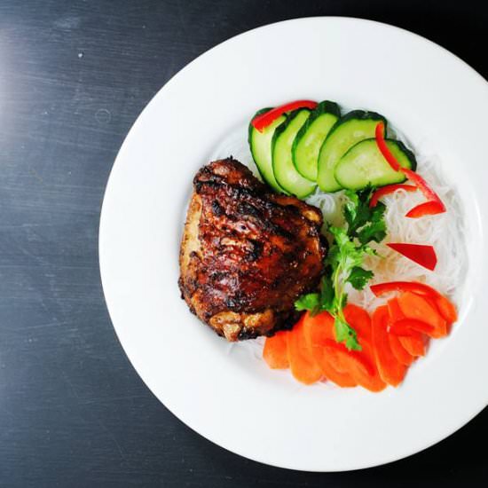 Vietnamese Grilled Chicken