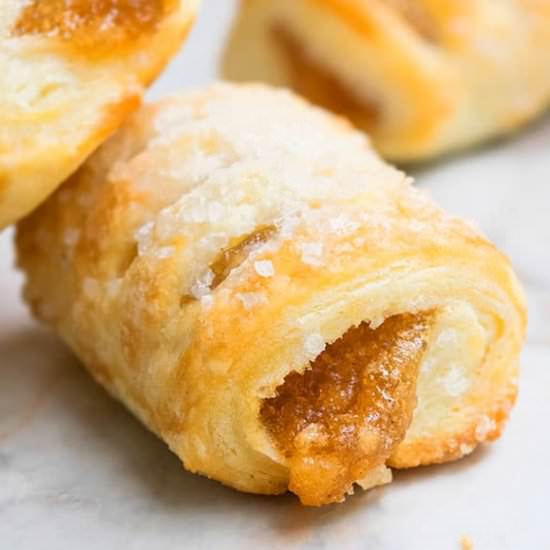 Mini Apple Strudel
