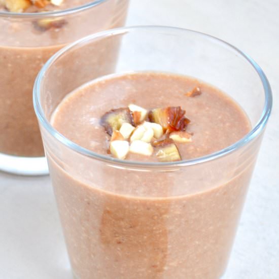Date Coconut Smoothie