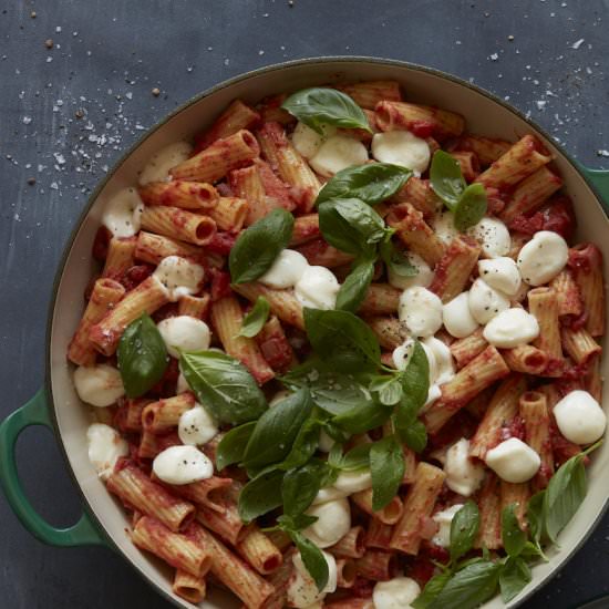 Caprese Pasta