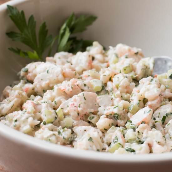 Shrimp Salad