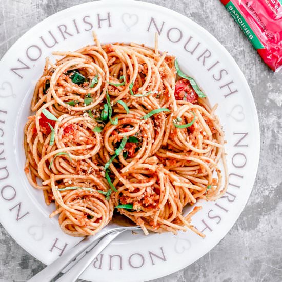 5-Ingredient Weeknight Pasta