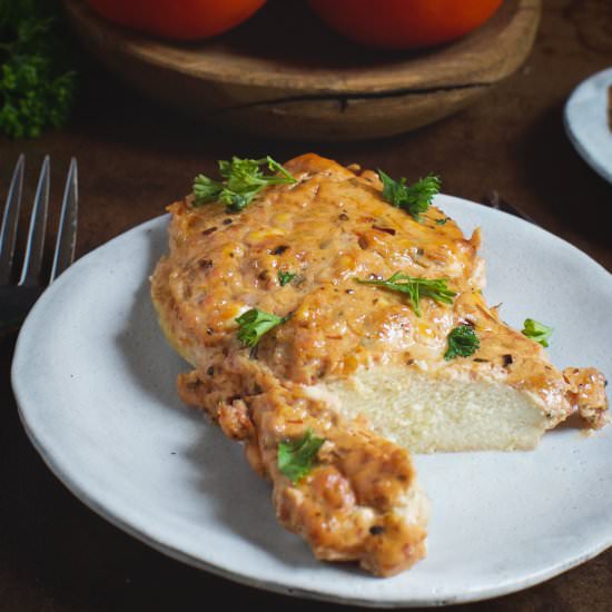 Spicy Baked Chicken