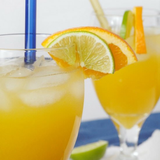 Fresh Squeezed Margaritas