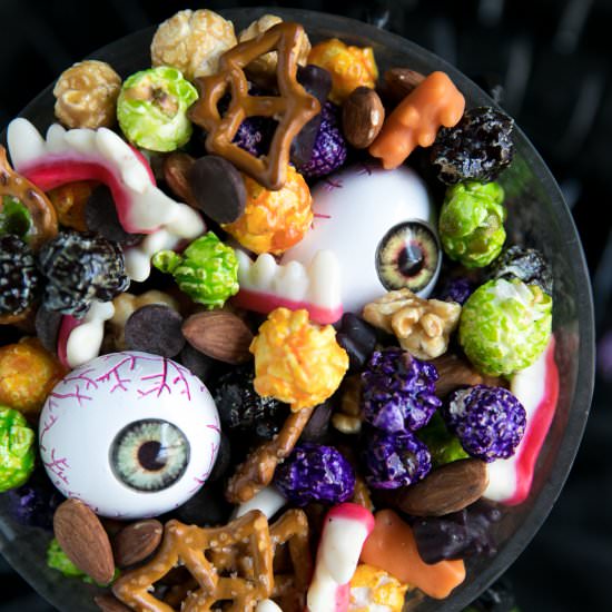 Monster Mash Party Mix