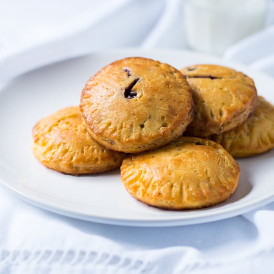 Gluten Free & Keto Hand Pies 3 Ways