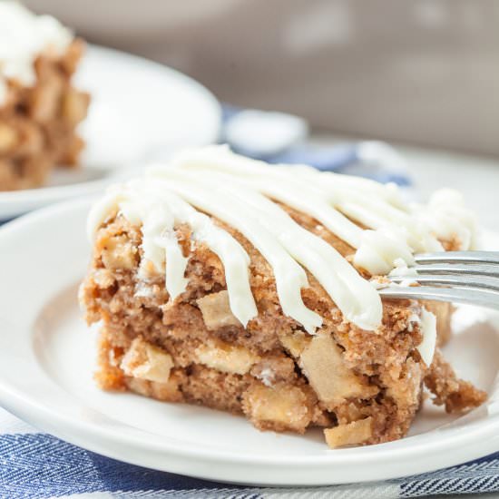Apple Cake