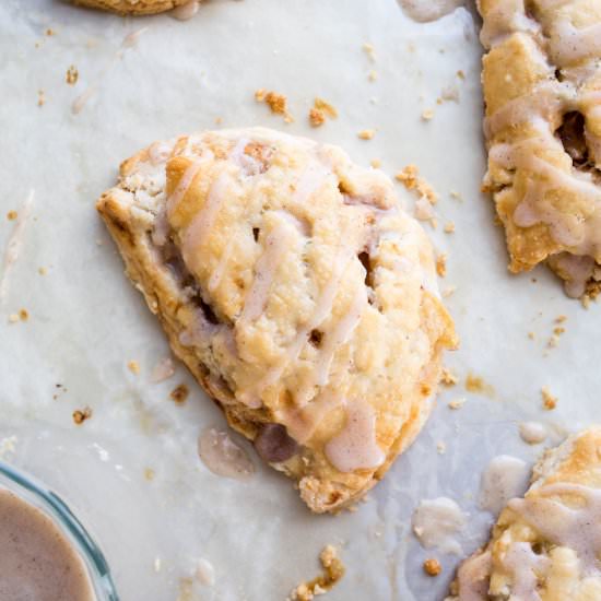 Gluten-Free Apple Hand Pies