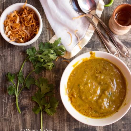 Khichda/Khichra