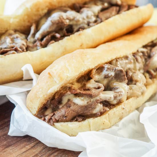 Philly Cheesesteak