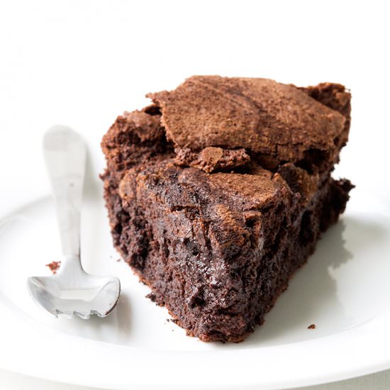 Flourless Chocolate Cake