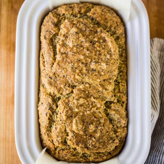 Almond Flour Bread