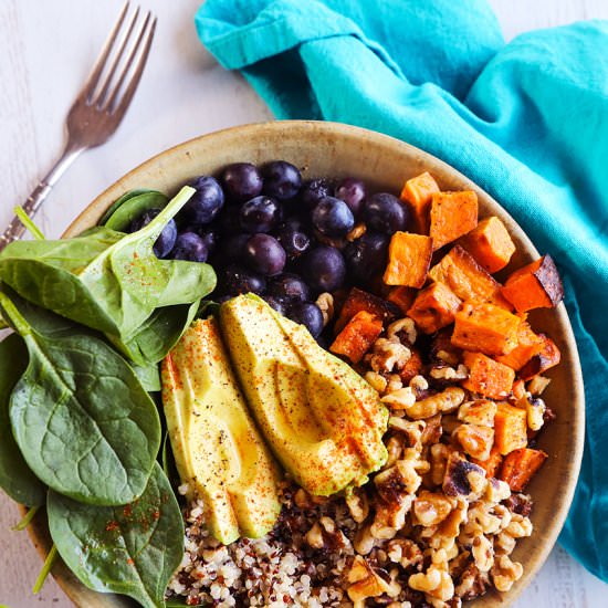 Healthy Lunch Bowl