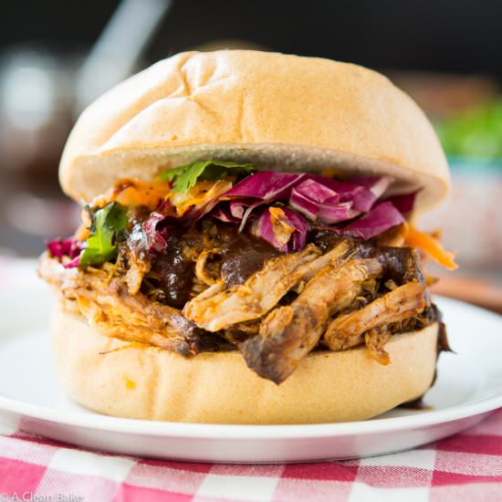 Slow Cooker Pulled Pork