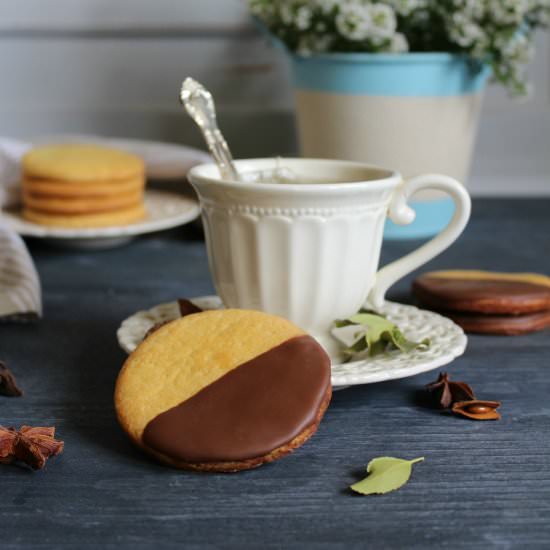 Anise biscuits