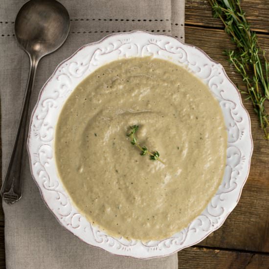 Mushroom Gravy