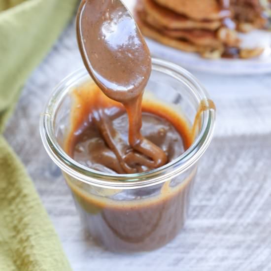 Chai Paleo Salted Caramel