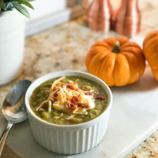 Healthy Split Pea Soup