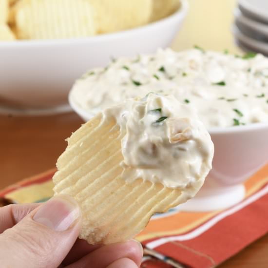 Caramelized Onion Dip