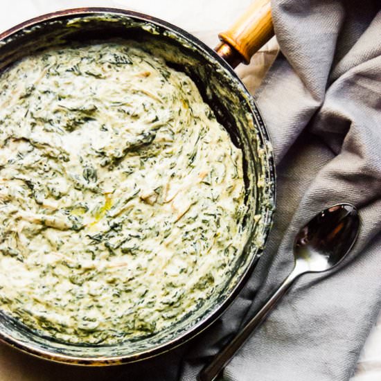 To Die For Spinach Dip