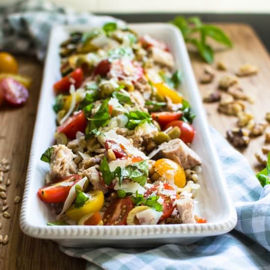 Tuna Superfood Power Salad