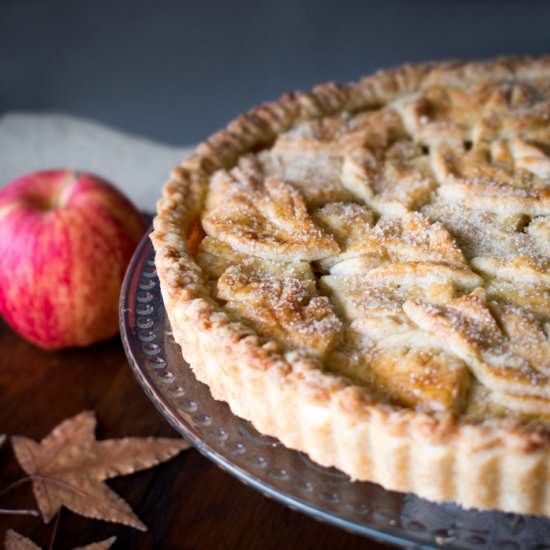 Classic Apple Pie