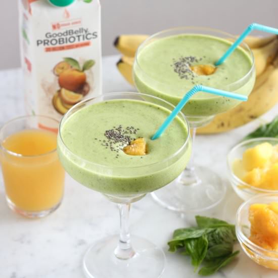 Tropical Green Smoothie