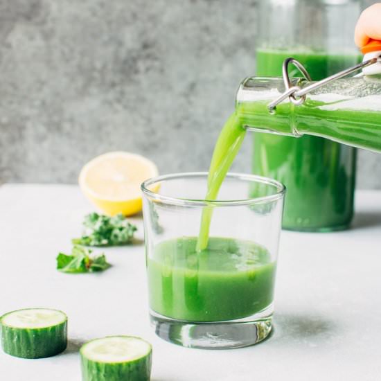 Blender Green Juice