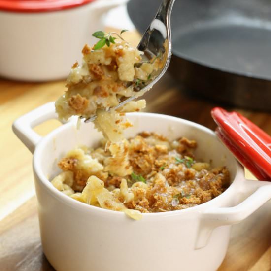 Käsespätzle