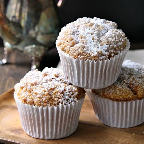 Pumpkin Muffin